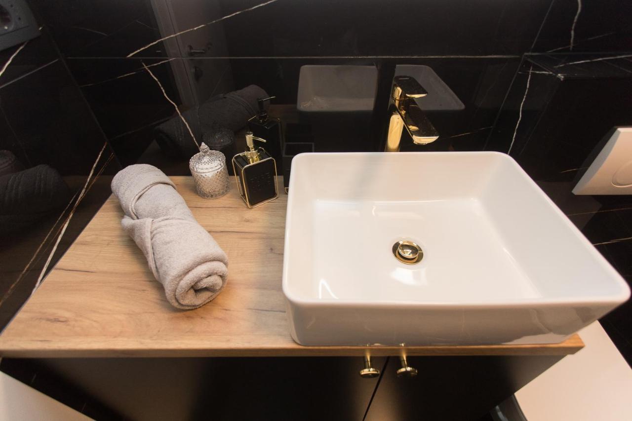 Apartment Gold ポドストラナ エクステリア 写真